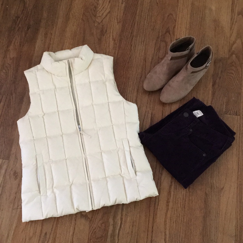 Gap Quilted Puffer Vest